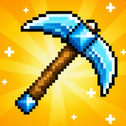 Idle Digger: Merge Master 图标